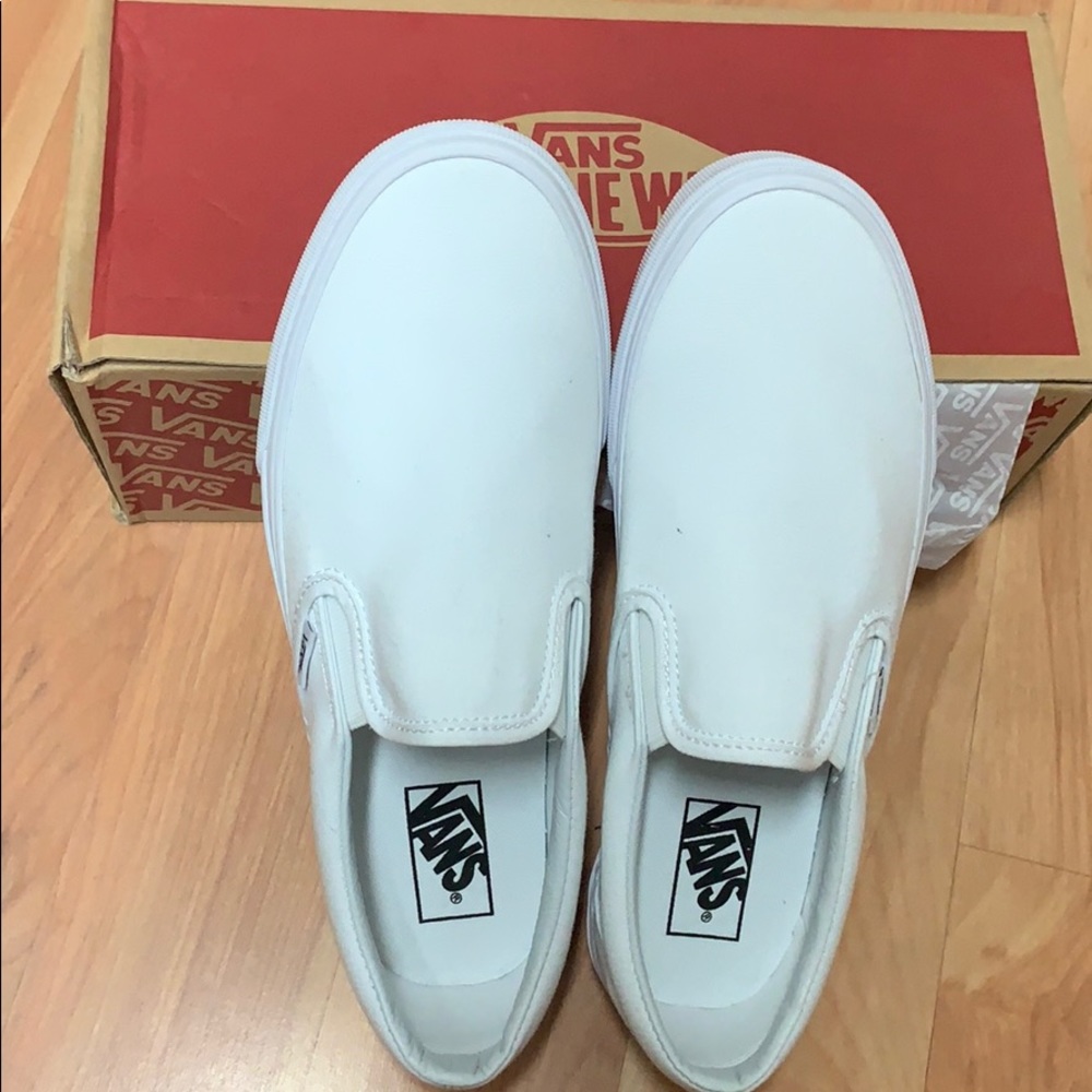 Vans Classic Slip on